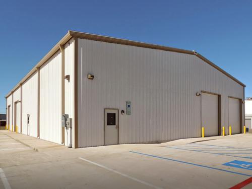 Custom Storage Facilities by J&B Steel Buildings, Pueblo